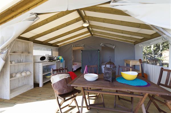 Saint Jean de Monts campsite | Vendee