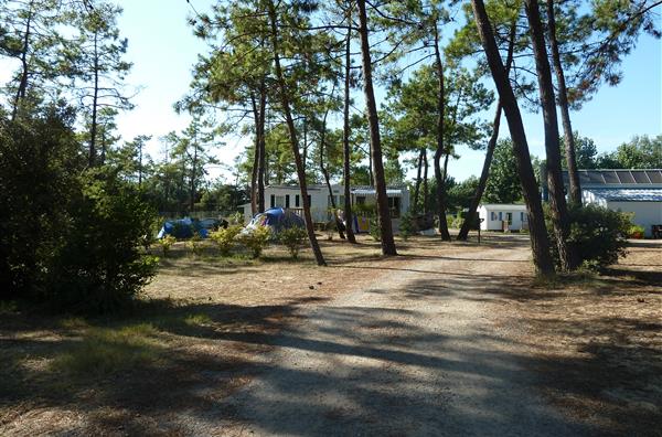 Saint Jean de Monts campsite | Vendee