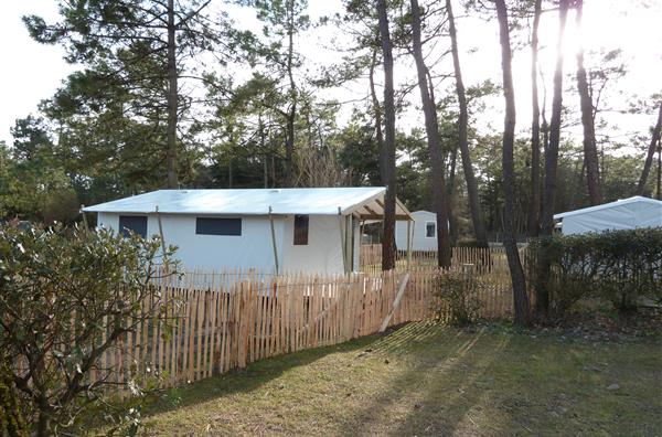 Saint Jean de Monts campsite | Vendee