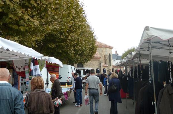 Saint Jean de Monts campsite | Vendee