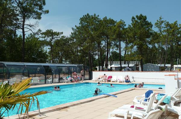 Saint Jean de Monts campsite | Vendee
