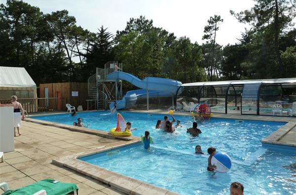 Saint Jean de Monts campsite | Vendee