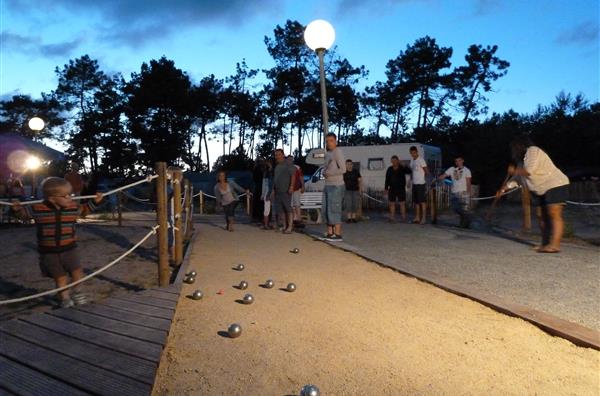 Saint Jean de Monts campsite | Vendee