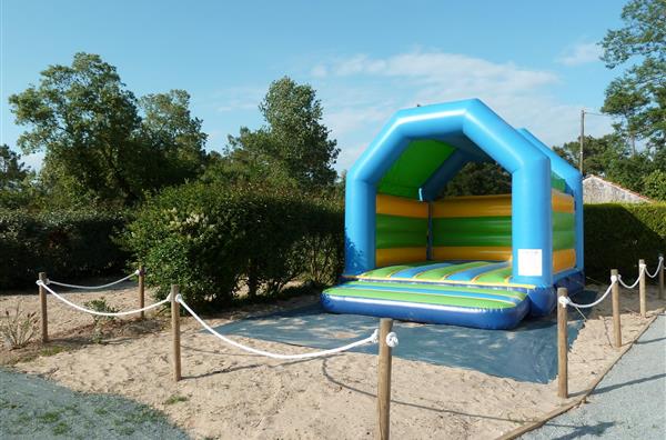Saint Jean de Monts campsite | Vendee