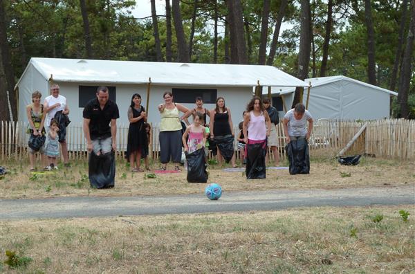 Saint Jean de Monts campsite | Vendee