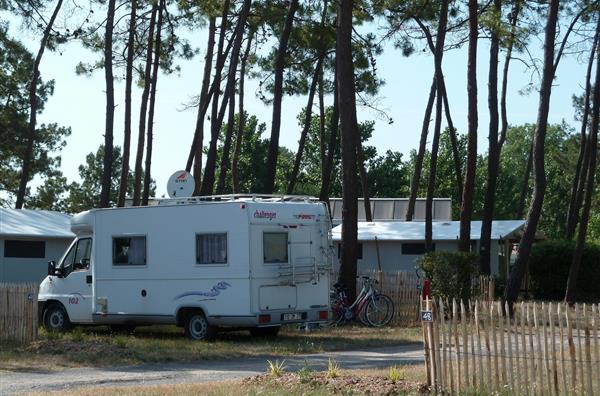 Saint Jean de Monts campsite | Vendee