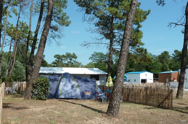 Saint Jean de Monts campsite | Vendee