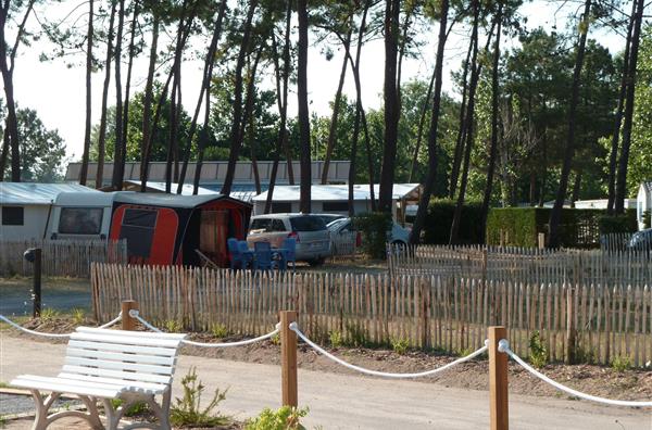 Saint Jean de Monts campsite | Vendee