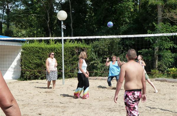 Saint Jean de Monts campsite | Vendee