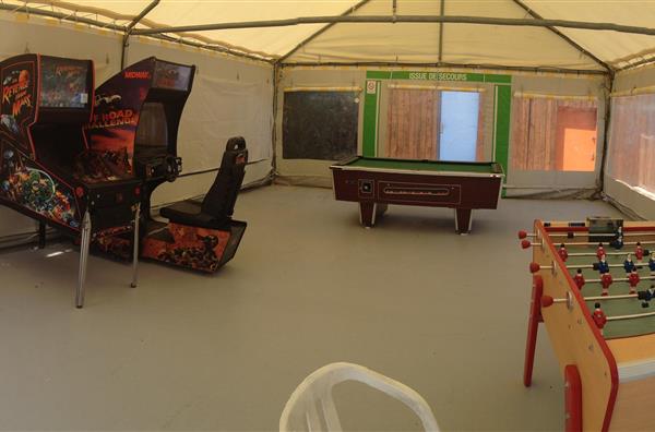 Saint Jean de Monts campsite | Vendee