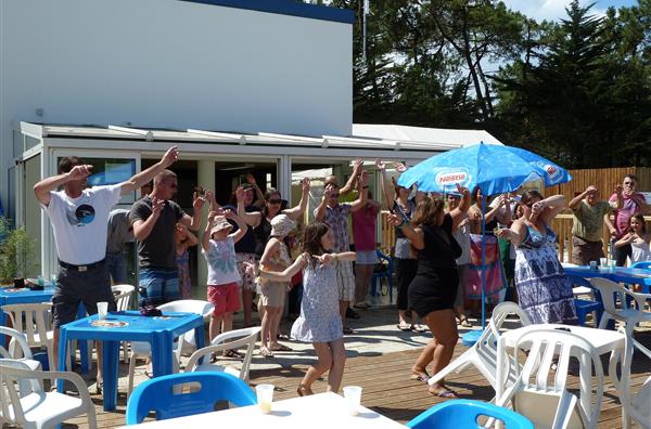 Saint Jean de Monts campsite | Vendee