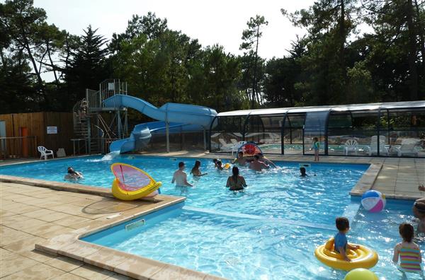 Saint Jean de Monts campsite | Vendee