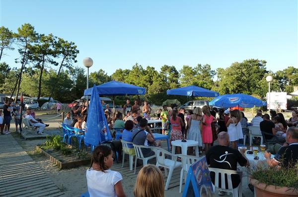Saint Jean de Monts campsite | Vendee