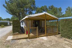 Saint Jean de Monts campsite | Vendee
