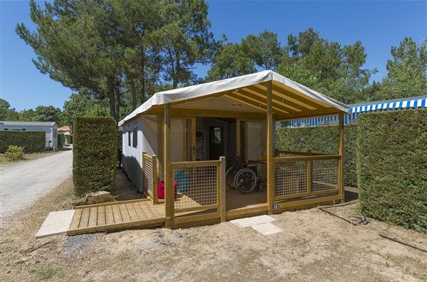 Saint Jean de Monts campsite | Vendee