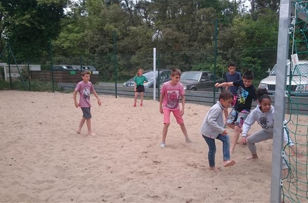 Saint Jean de Monts campsite | Vendee