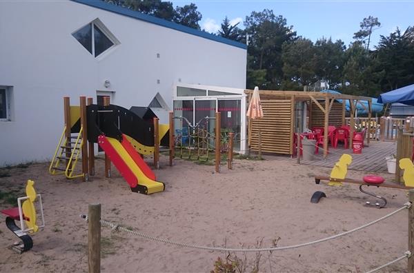 Saint Jean de Monts campsite | Vendee
