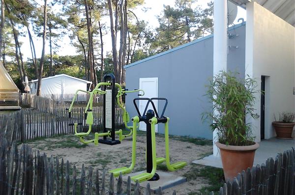 Saint Jean de Monts campsite | Vendee
