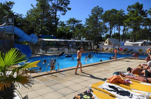 Saint Jean de Monts campsite | Vendee