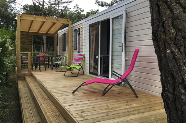 Saint Jean de Monts campsite | Vendee