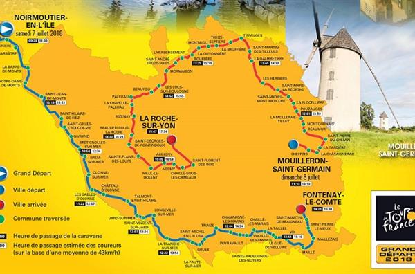 Saint Jean de Monts campsite | Vendee