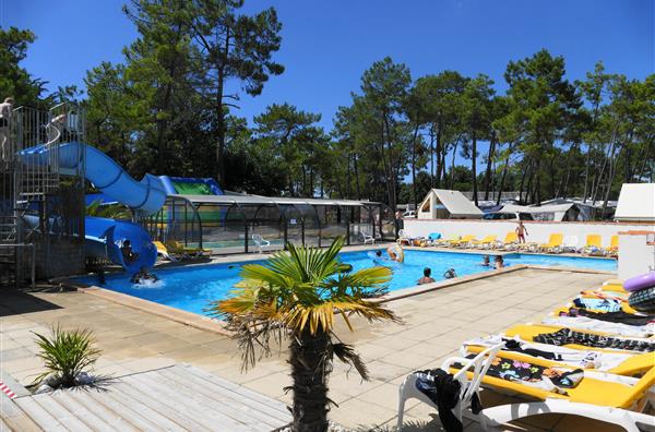 Saint Jean de Monts campsite | Vendee